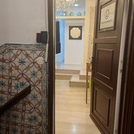 Lisbon Downtown Inn المظهر الخارجي الصورة