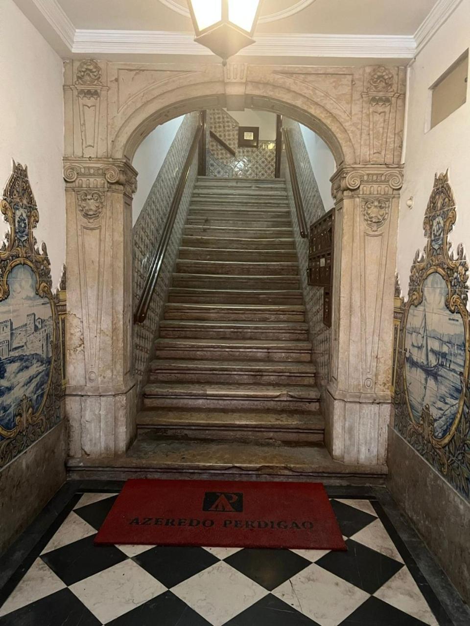Lisbon Downtown Inn المظهر الخارجي الصورة