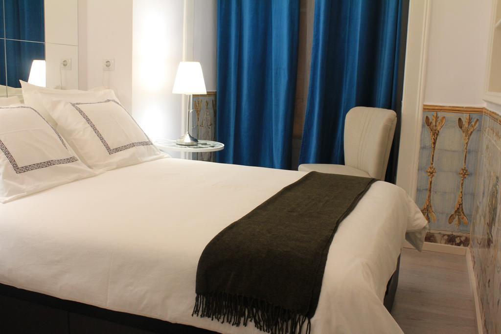 Lisbon Downtown Inn المظهر الخارجي الصورة