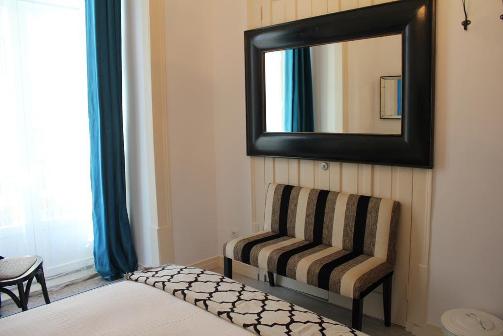 Lisbon Downtown Inn المظهر الخارجي الصورة