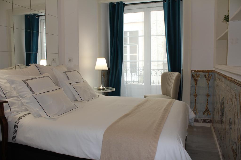 Lisbon Downtown Inn المظهر الخارجي الصورة