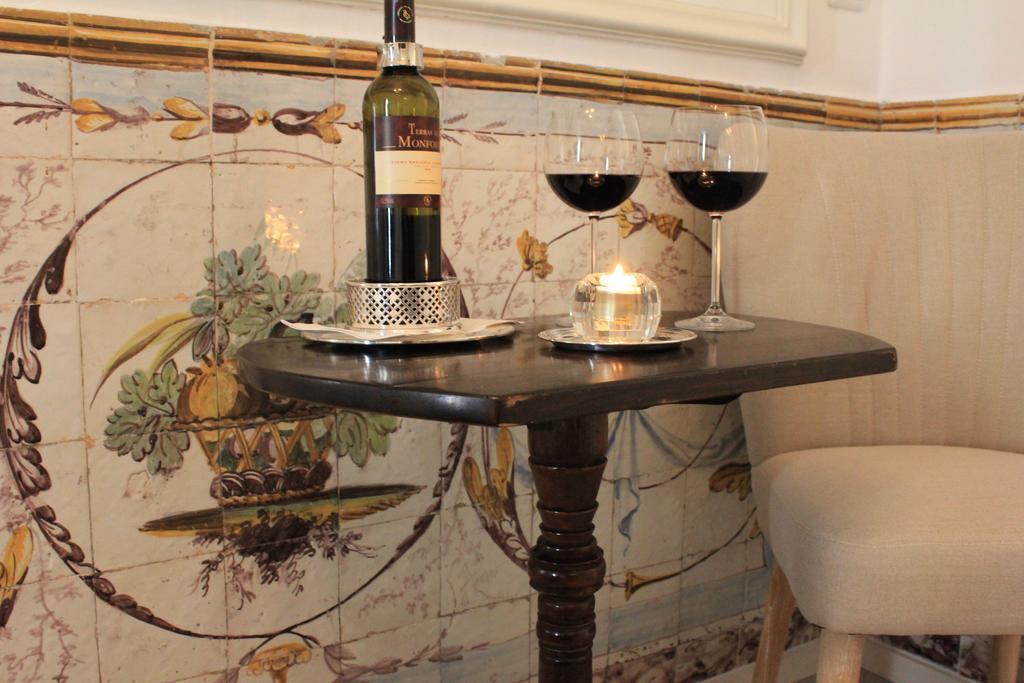 Lisbon Downtown Inn المظهر الخارجي الصورة
