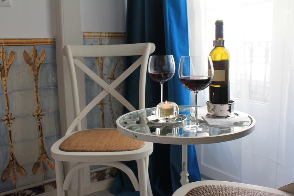 Lisbon Downtown Inn المظهر الخارجي الصورة