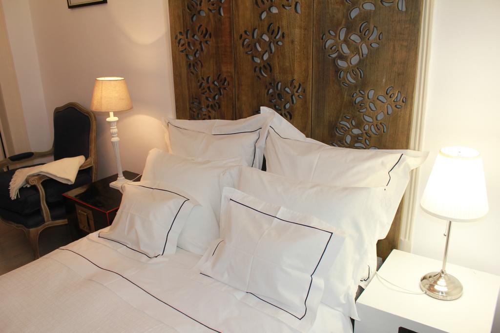 Lisbon Downtown Inn المظهر الخارجي الصورة