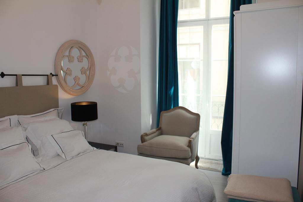 Lisbon Downtown Inn المظهر الخارجي الصورة