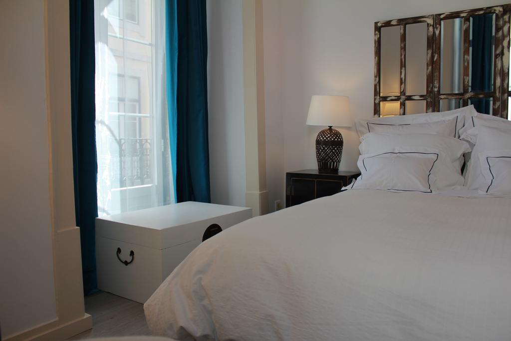 Lisbon Downtown Inn المظهر الخارجي الصورة