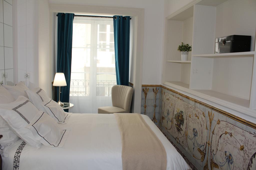 Lisbon Downtown Inn المظهر الخارجي الصورة