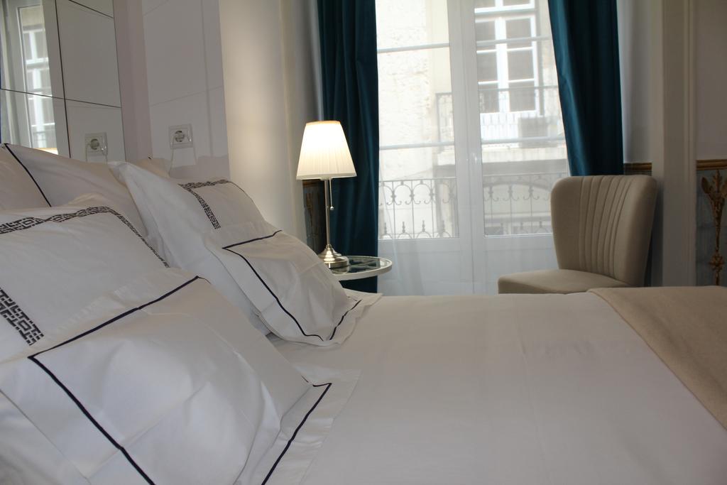 Lisbon Downtown Inn المظهر الخارجي الصورة