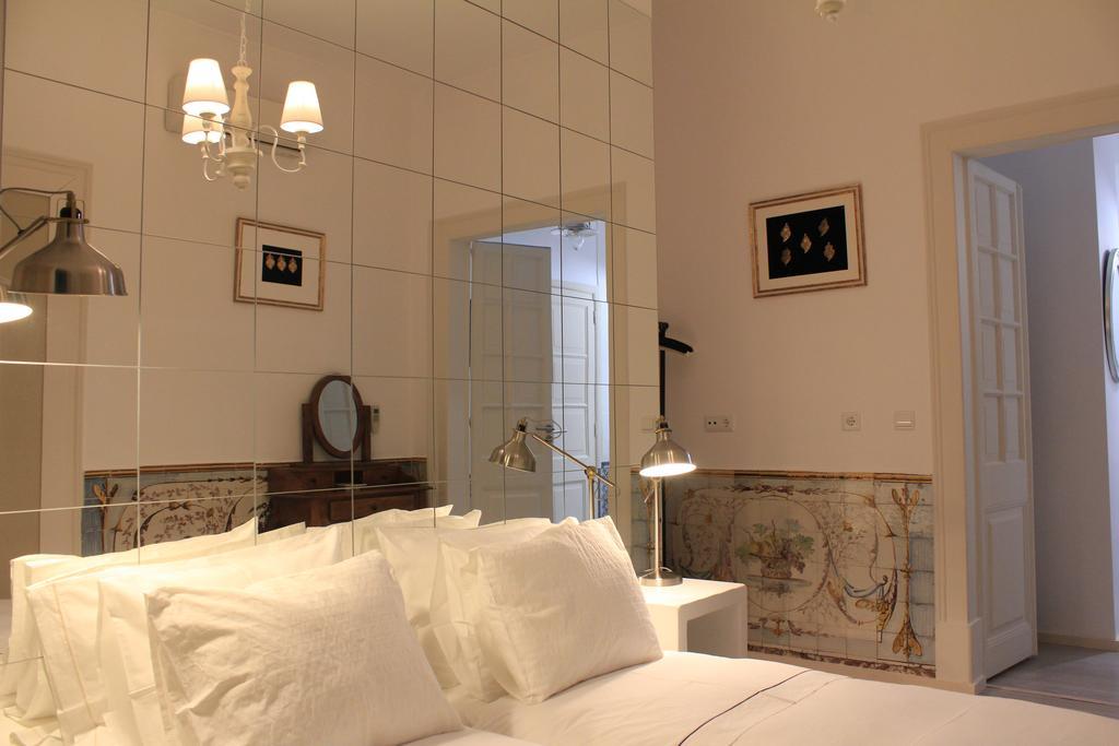 Lisbon Downtown Inn المظهر الخارجي الصورة