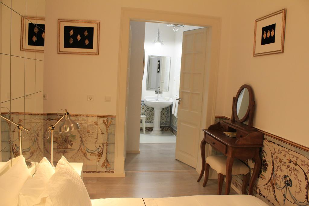 Lisbon Downtown Inn المظهر الخارجي الصورة
