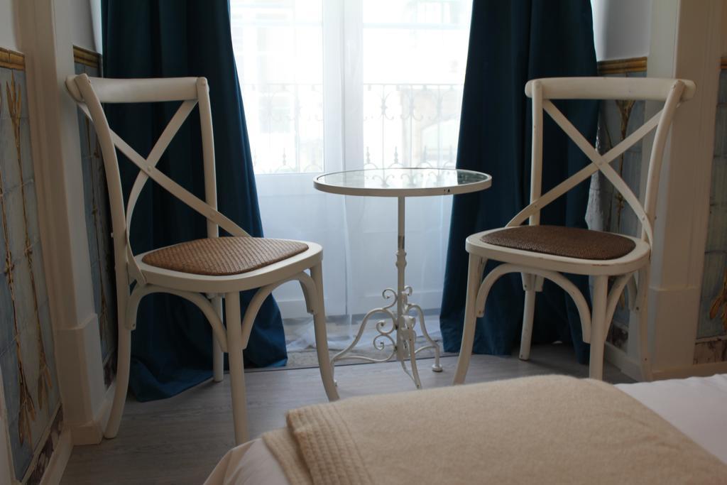 Lisbon Downtown Inn المظهر الخارجي الصورة