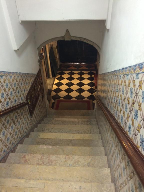 Lisbon Downtown Inn المظهر الخارجي الصورة