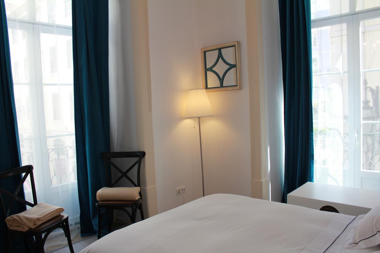 Lisbon Downtown Inn المظهر الخارجي الصورة