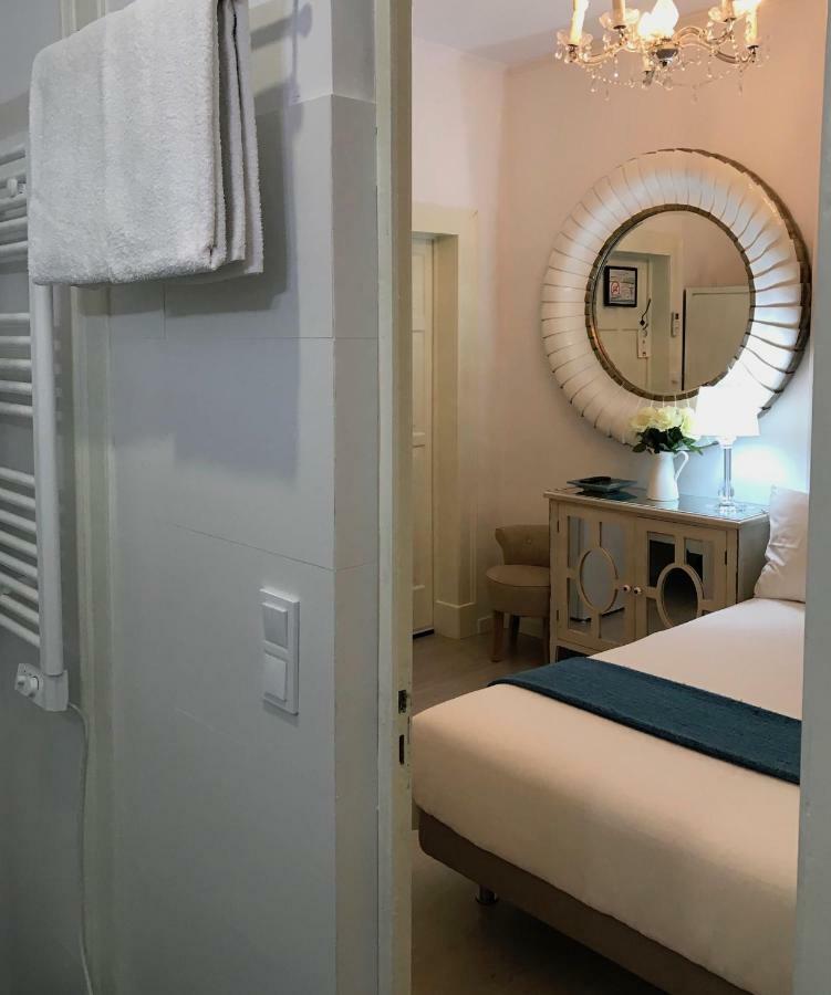 Lisbon Downtown Inn المظهر الخارجي الصورة